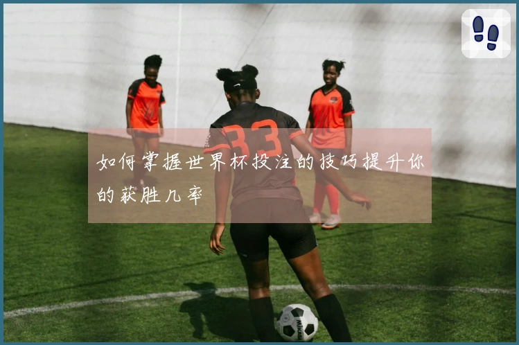 如何掌握世界杯投注的技巧提升你的获胜几率