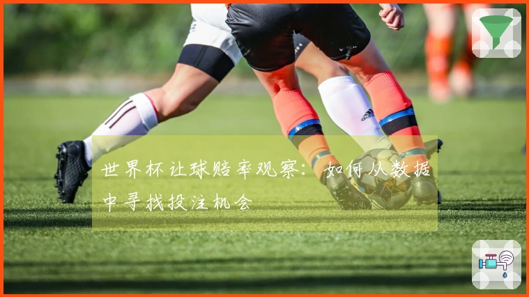 世界杯让球赔率观察：如何从数据中寻找投注机会