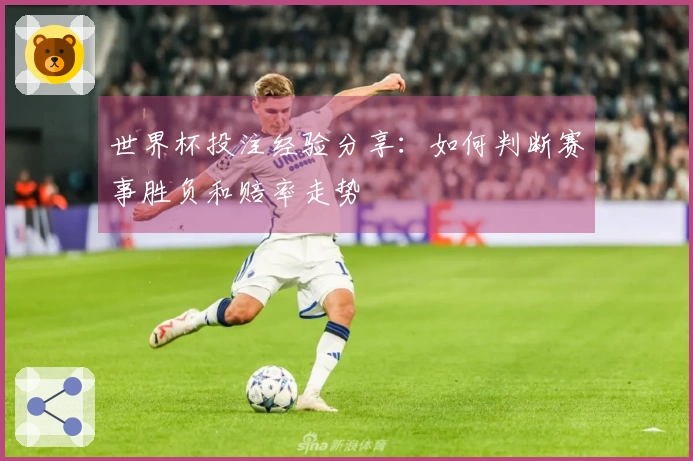 世界杯投注经验分享：如何判断赛事胜负和赔率走势