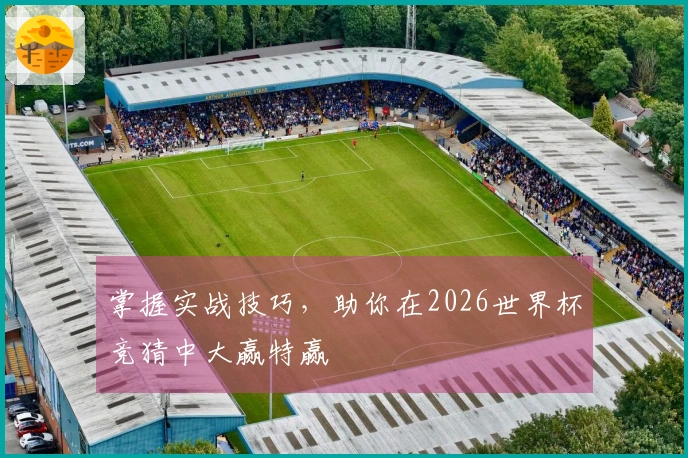 掌握实战技巧，助你在2026世界杯竞猜中大赢特赢