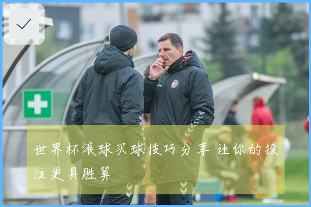 世界杯滚球买球技巧分享 让你的投注更具胜算